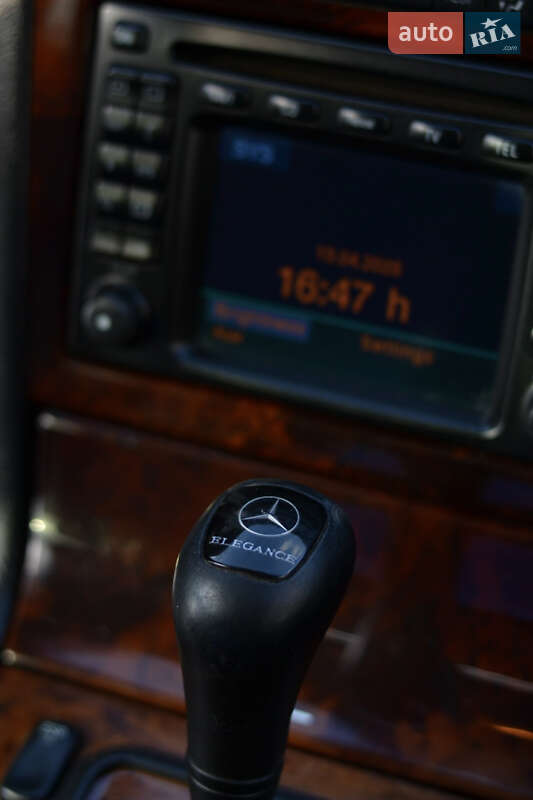 Универсал Mercedes-Benz E-Class 1999 в Черкассах