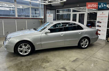 Седан Mercedes-Benz E-Class 2006 в 