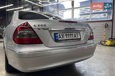 Седан Mercedes-Benz E-Class 2006 в 