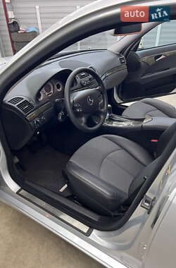 Седан Mercedes-Benz E-Class 2006 в 