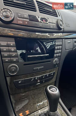 Седан Mercedes-Benz E-Class 2006 в 