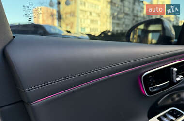 Седан Mercedes-Benz E-Class 2024 в 