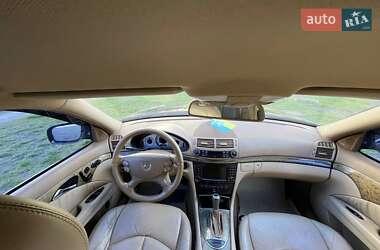 Седан Mercedes-Benz E-Class 2007 в 