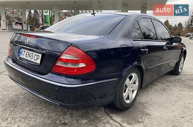 Седан Mercedes-Benz E-Class 2002 в 
