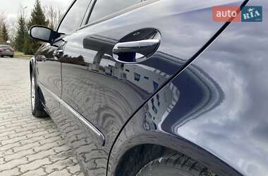 Седан Mercedes-Benz E-Class 2002 в 