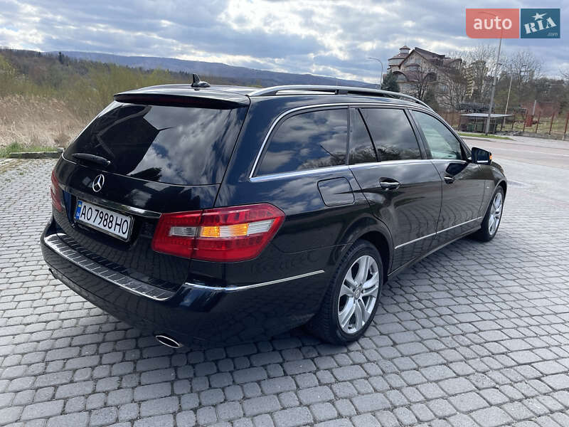 Универсал Mercedes-Benz E-Class 2011 в Трускавце фото 10 Универсал Mercedes-Benz E-Class 2011 в Трускавце
