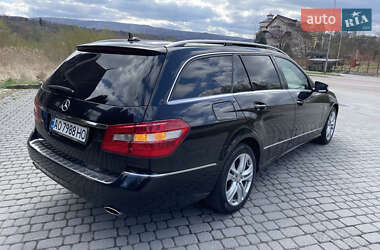 Универсал Mercedes-Benz E-Class 2011 в 