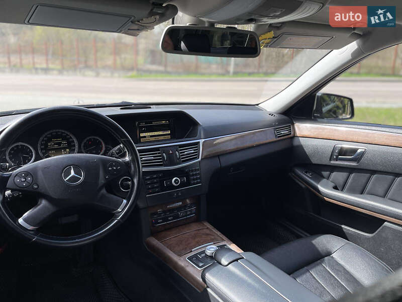 Универсал Mercedes-Benz E-Class 2011 в Трускавце фото 21 Универсал Mercedes-Benz E-Class 2011 в Трускавце