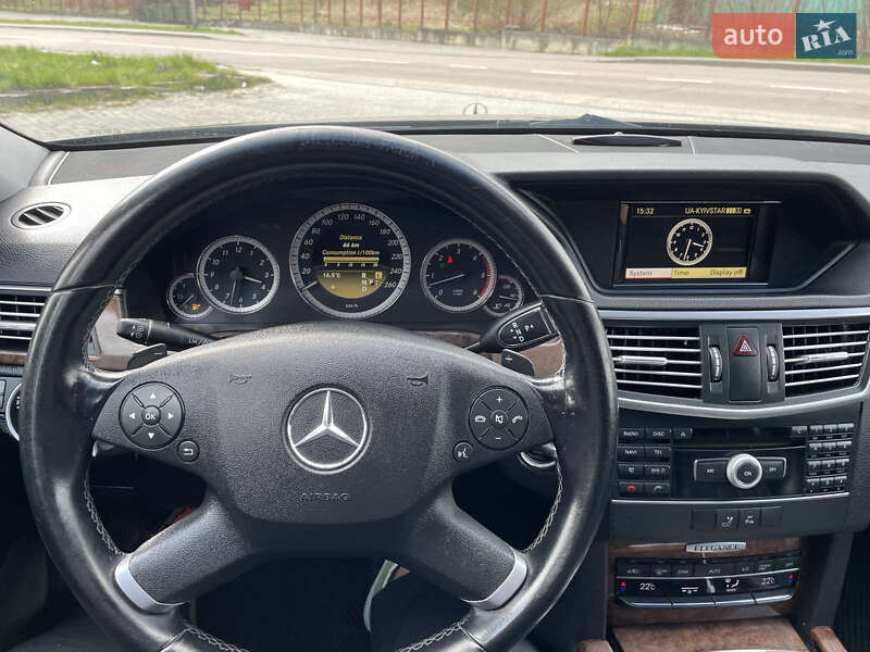 Универсал Mercedes-Benz E-Class 2011 в Трускавце фото 27 Универсал Mercedes-Benz E-Class 2011 в Трускавце