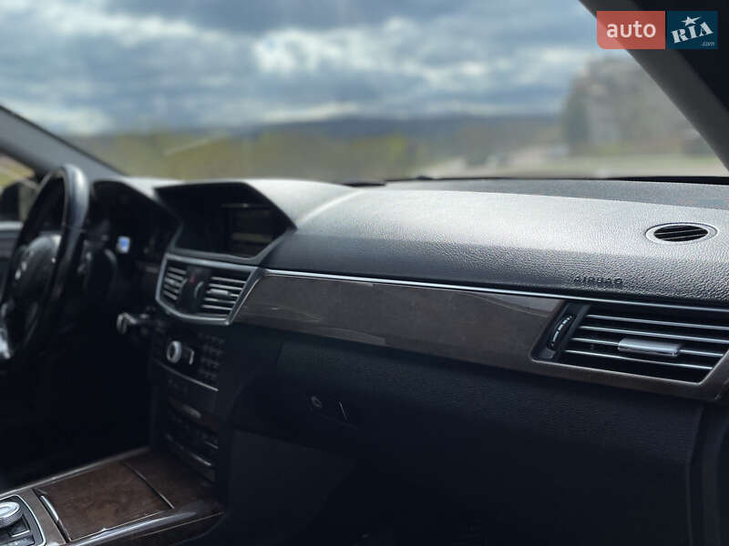 Универсал Mercedes-Benz E-Class 2011 в Трускавце фото 26 Универсал Mercedes-Benz E-Class 2011 в Трускавце