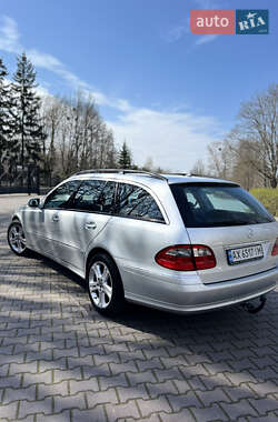 Універсал Mercedes-Benz E-Class 2007 в 
