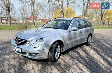 Універсал Mercedes-Benz E-Class 2007 в 