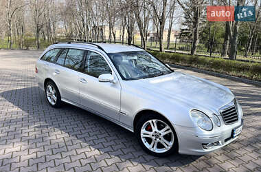 Універсал Mercedes-Benz E-Class 2007 в 