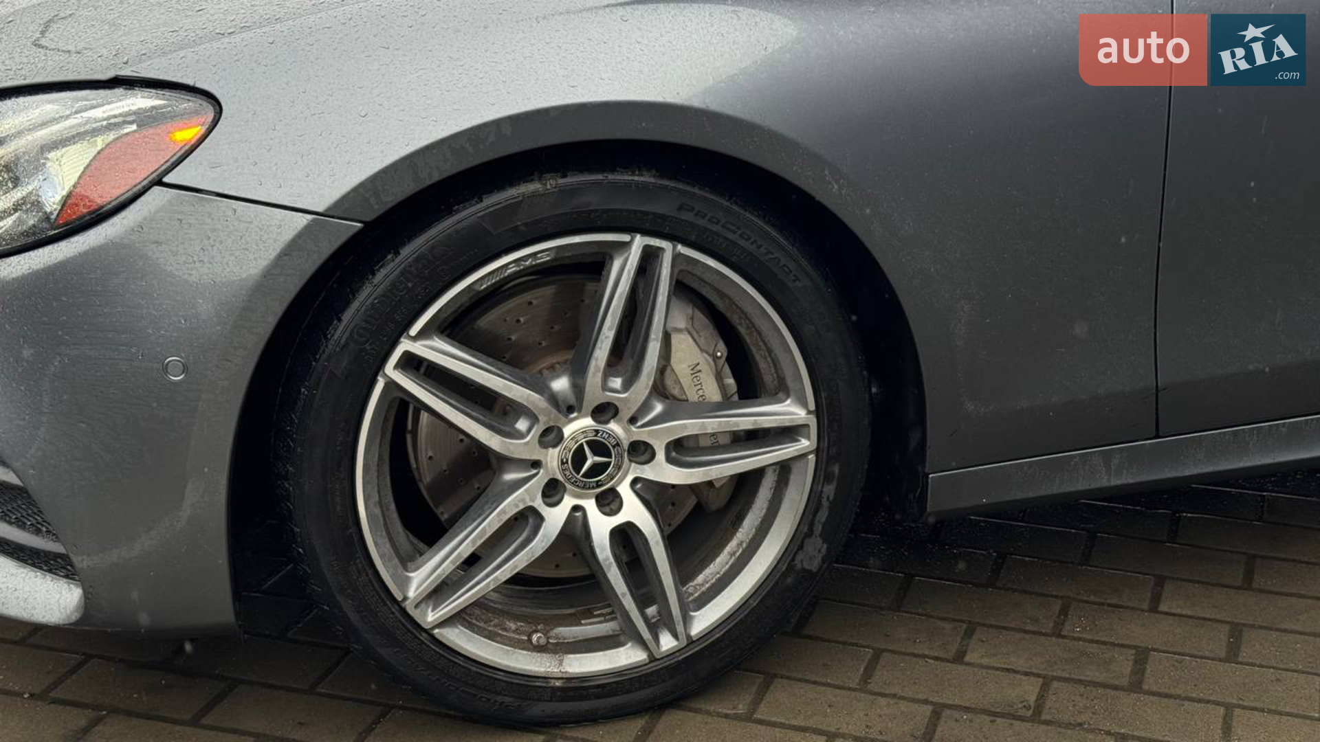 2017 Mercedes-Benz E-klasse - мініатюра 7