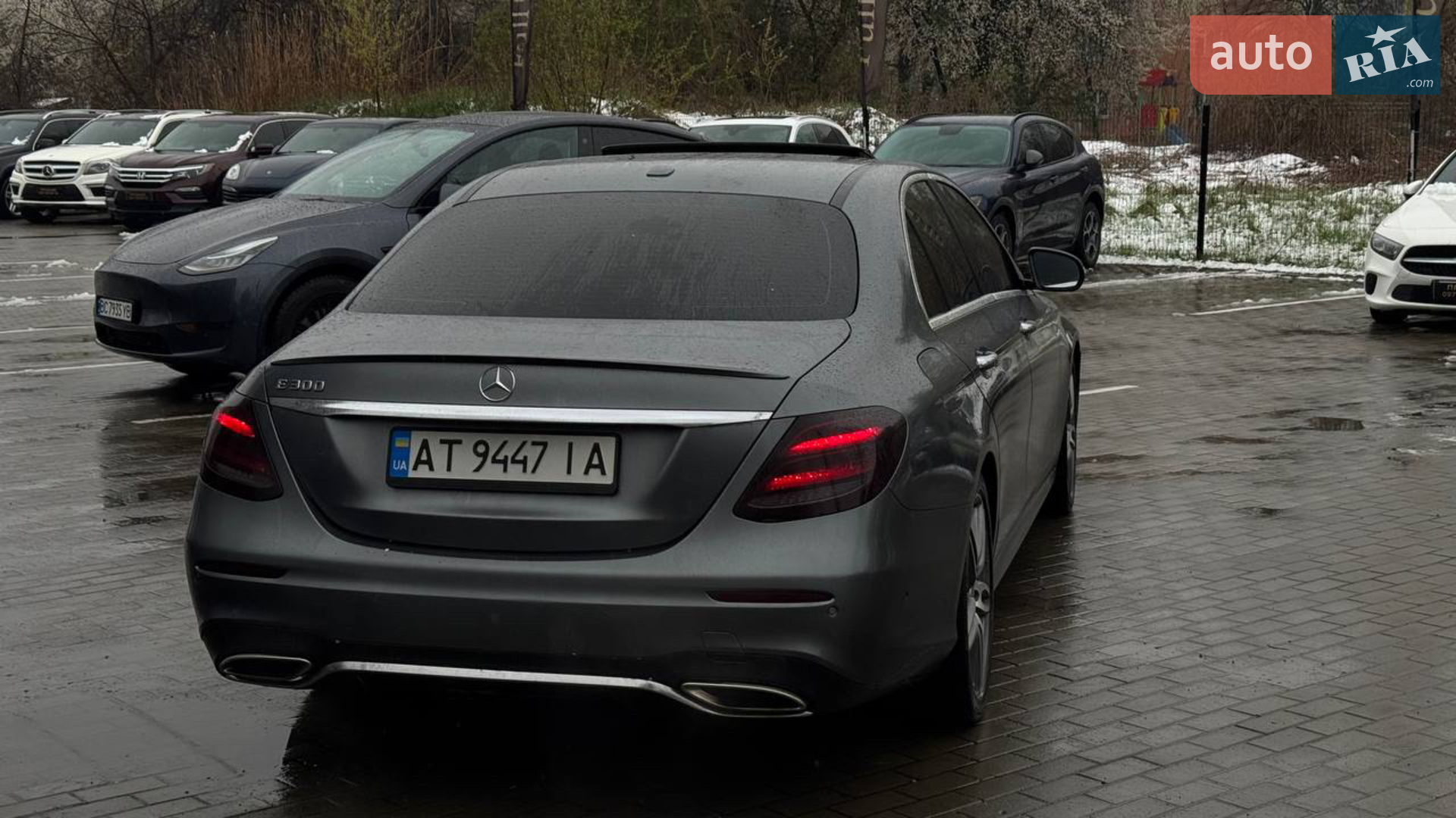 2017 Mercedes-Benz E-klasse - мініатюра 10