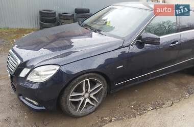 Седан Mercedes-Benz E-Class 2009 в 