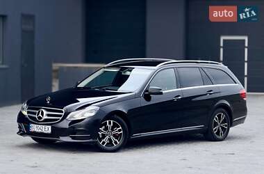 Универсал Mercedes-Benz E-Class 2016 в 