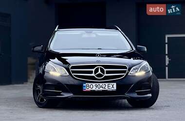 Универсал Mercedes-Benz E-Class 2016 в 