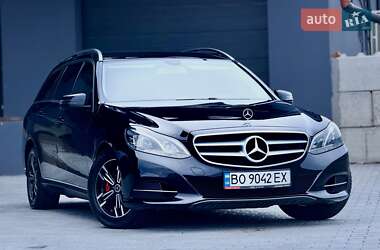 Универсал Mercedes-Benz E-Class 2016 в 