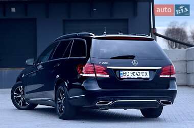 Универсал Mercedes-Benz E-Class 2016 в 