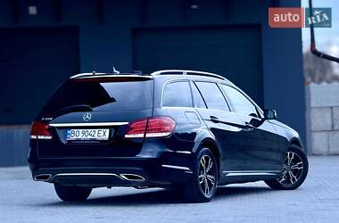 Универсал Mercedes-Benz E-Class 2016 в 