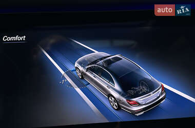 Седан Mercedes-Benz E-Class 2017 в 