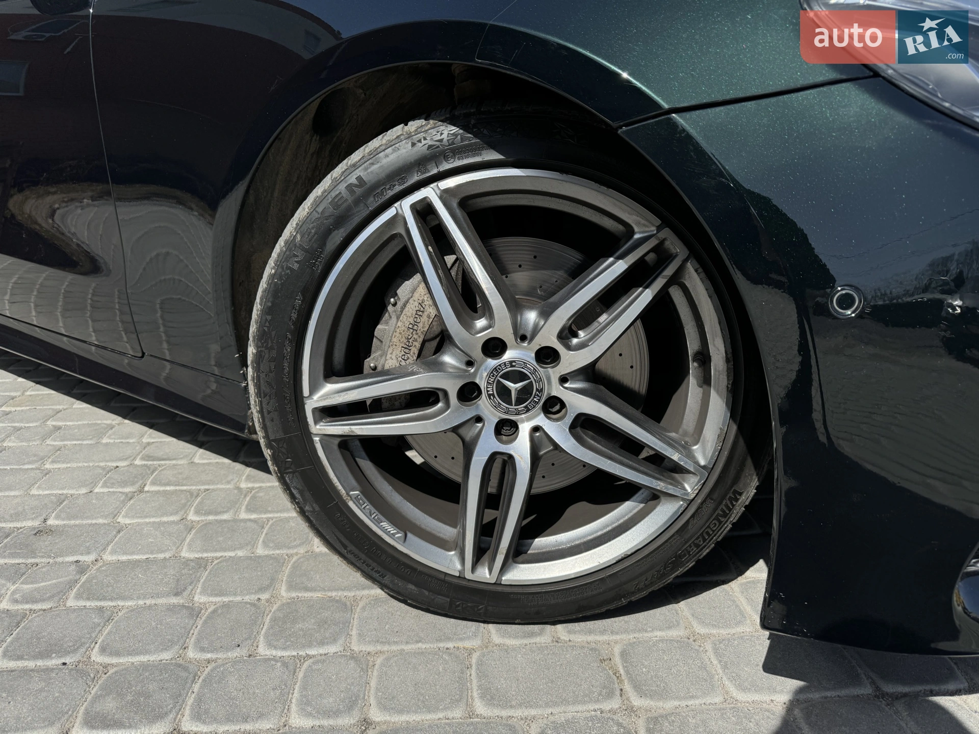 2019 Mercedes-Benz E-klasse - мініатюра 4