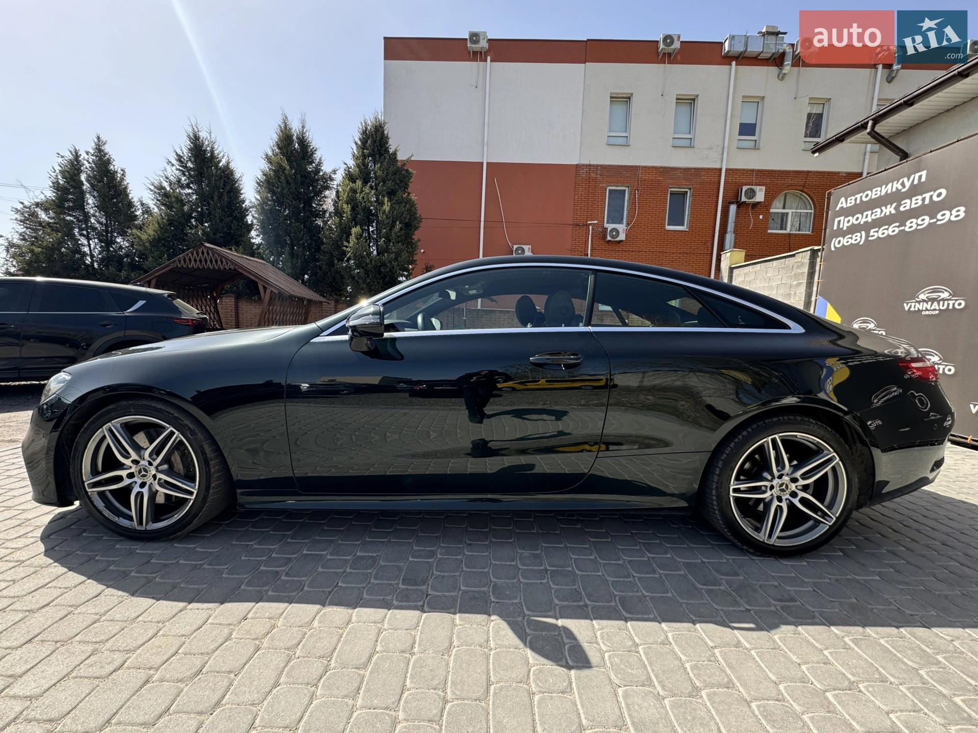 2019 Mercedes-Benz E-klasse - мініатюра 12
