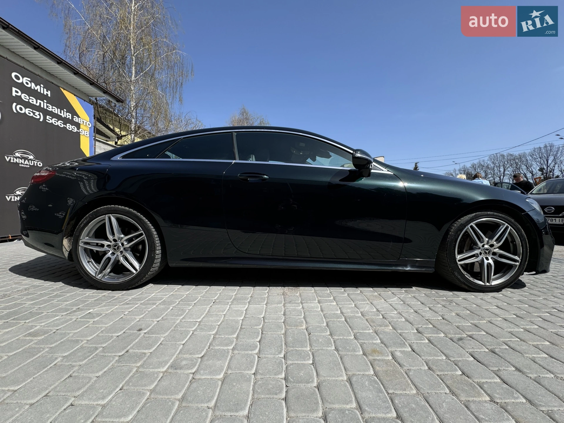 2019 Mercedes-Benz E-klasse - мініатюра 17