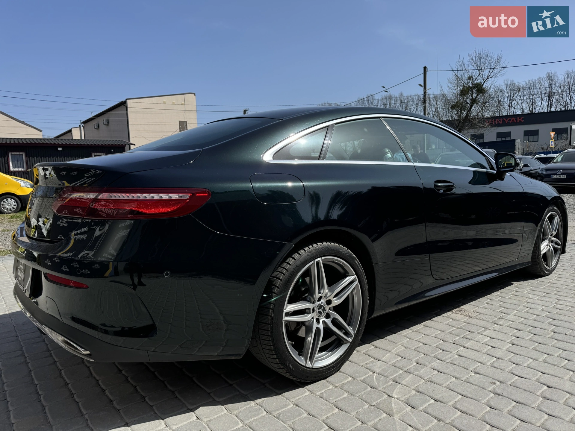 2019 Mercedes-Benz E-klasse - мініатюра 16