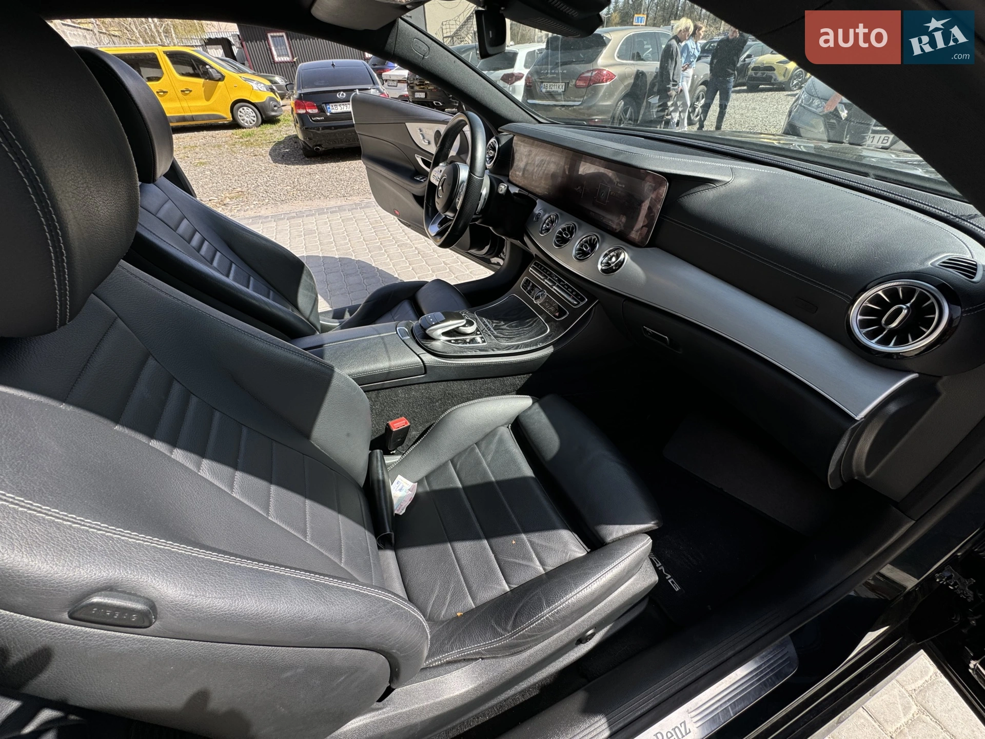 2019 Mercedes-Benz E-klasse - мініатюра 25