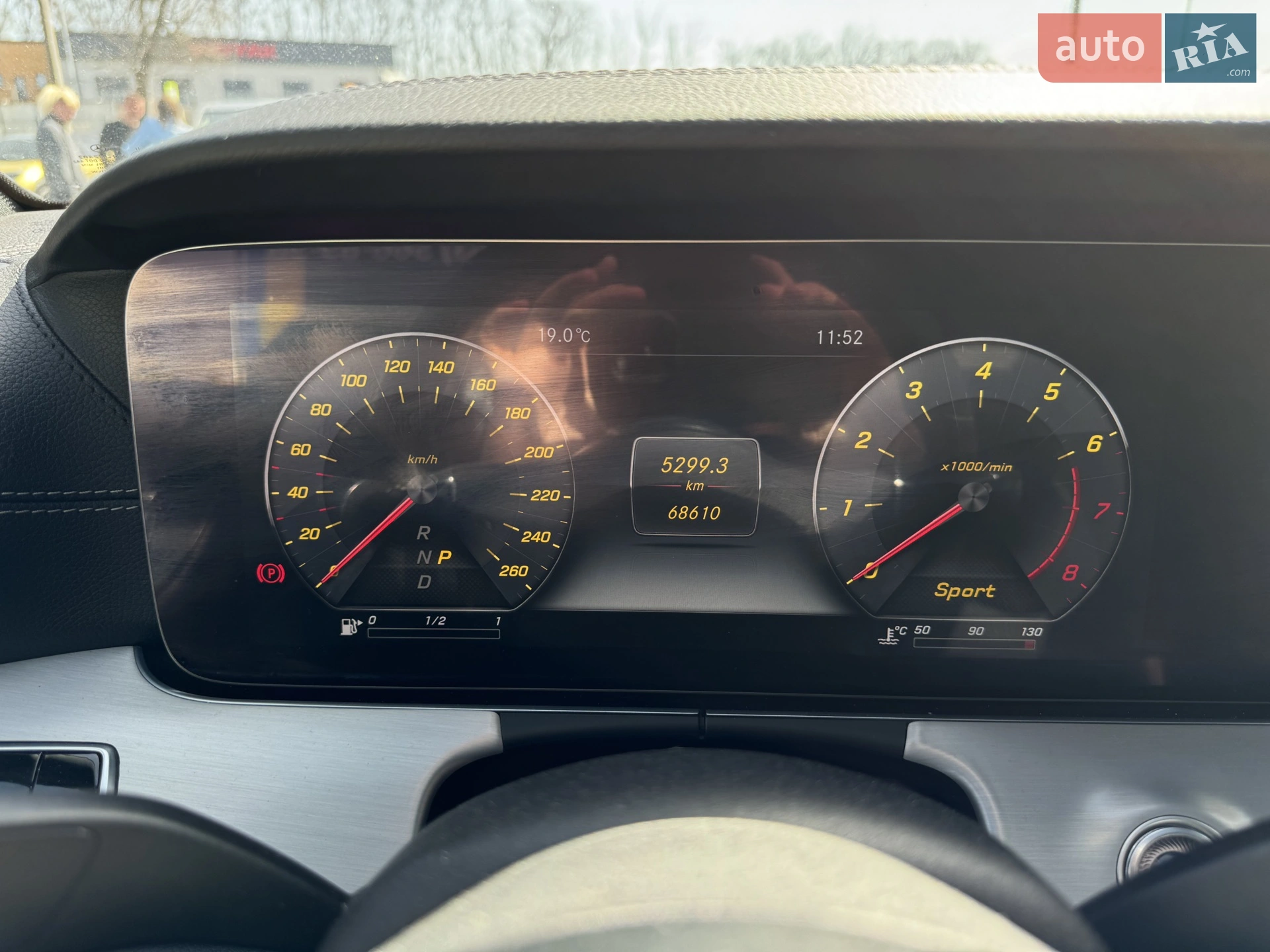 2019 Mercedes-Benz E-klasse - мініатюра 28