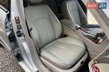 Седан Mercedes-Benz E-Class 2002 в 