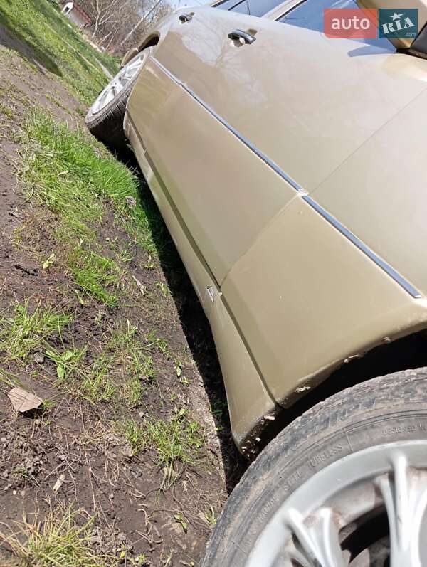 Седан Mercedes-Benz E-Class 1992 в Івано-Франківську фото 20 Седан Mercedes-Benz E-Class 1992 в Івано-Франківську