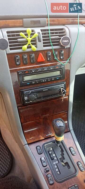 Седан Mercedes-Benz E-Class 1998 в Житомирі фото 7 Седан Mercedes-Benz E-Class 1998 в Житомирі