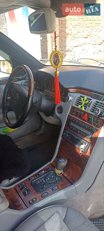 Седан Mercedes-Benz E-Class 1998 в Житомирі фото 14 Седан Mercedes-Benz E-Class 1998 в Житомирі