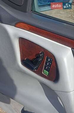 Седан Mercedes-Benz E-Class 1998 в Житомире