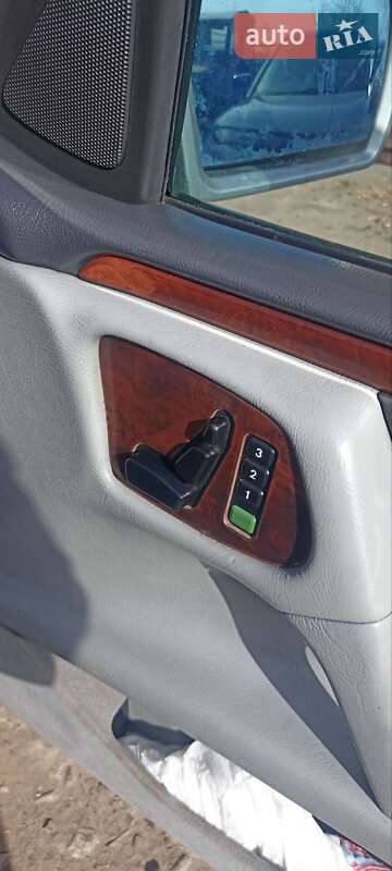 Седан Mercedes-Benz E-Class 1998 в Житомирі фото 18 Седан Mercedes-Benz E-Class 1998 в Житомирі