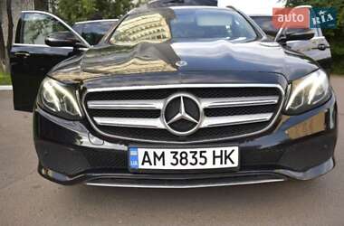 Универсал Mercedes-Benz E-Class 2017 в 