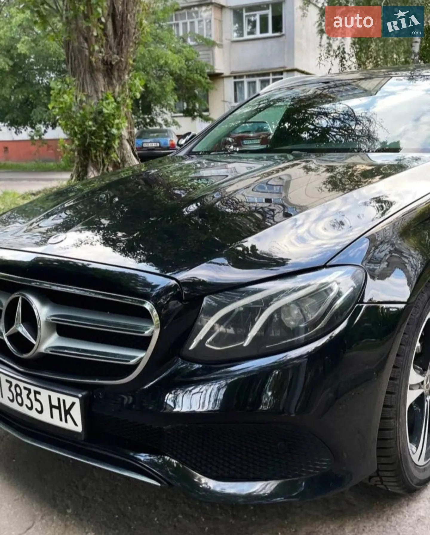 2017 Mercedes-Benz E-klasse - мініатюра 6