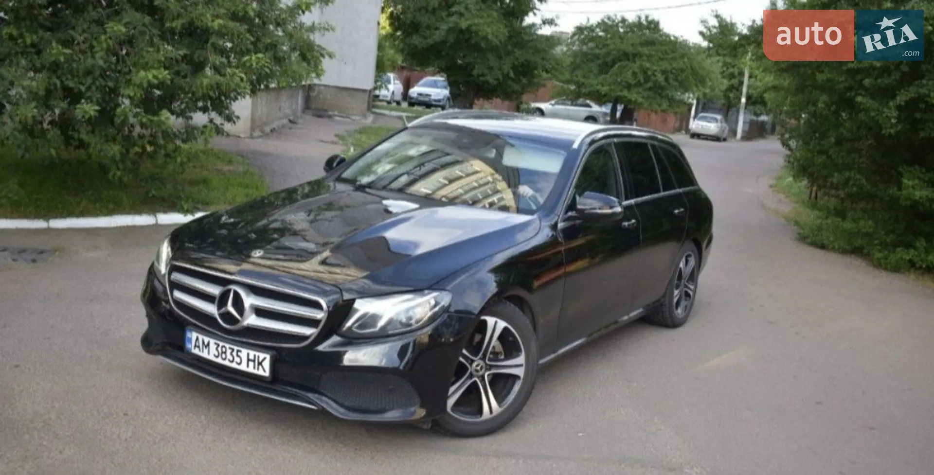 2017 Mercedes-Benz E-klasse - мініатюра 13