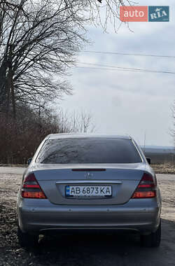 Седан Mercedes-Benz E-Class 2003 в 