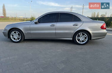 Седан Mercedes-Benz E-Class 2005 в 