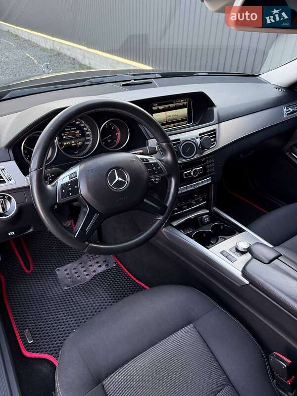 Седан Mercedes-Benz E-Class 2014 в Трускавце