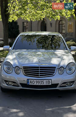 Седан Mercedes-Benz E-Class 2006 в 