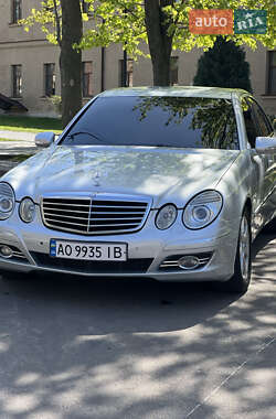 Седан Mercedes-Benz E-Class 2006 в 