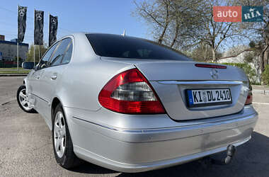Седан Mercedes-Benz E-Class 2006 в 