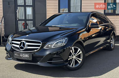 Седан Mercedes-Benz E-Class 2013 в 