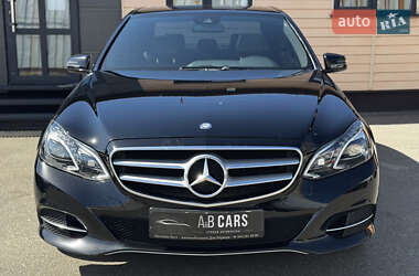 Седан Mercedes-Benz E-Class 2013 в 