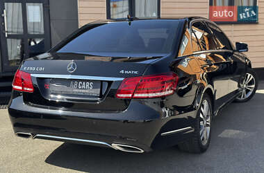 Седан Mercedes-Benz E-Class 2013 в 